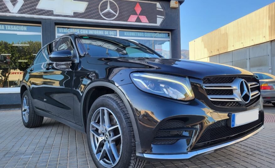 MERCEDES-BENZ GLC 220D