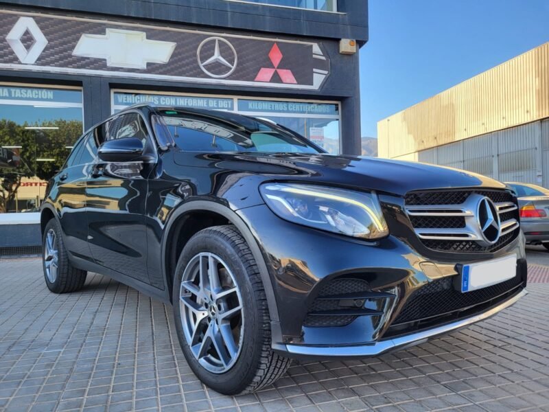 MERCEDES-BENZ GLC 220D