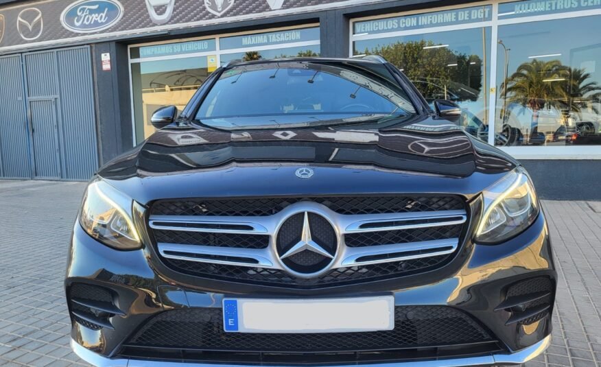 MERCEDES-BENZ GLC 220D