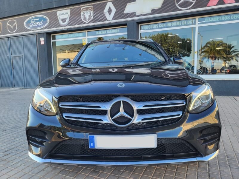 MERCEDES-BENZ GLC 220D