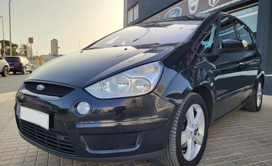 FORD S MAX 2.0