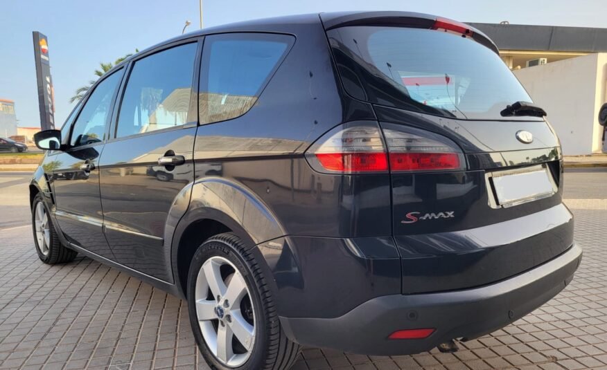 FORD S MAX 2.0