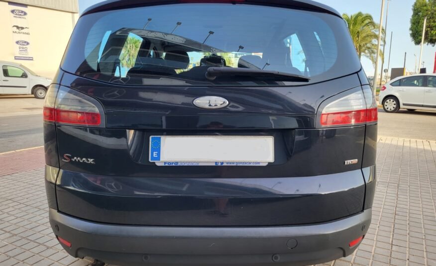 FORD S MAX 2.0