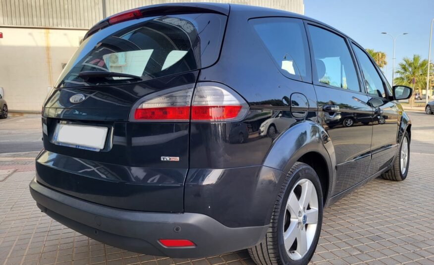 FORD S MAX 2.0