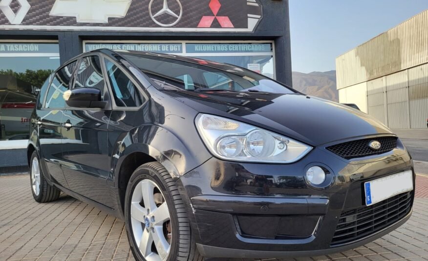 FORD S MAX 2.0