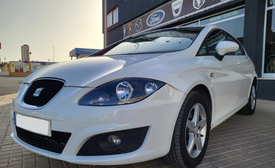 SEAT LEON 1.6 TDI