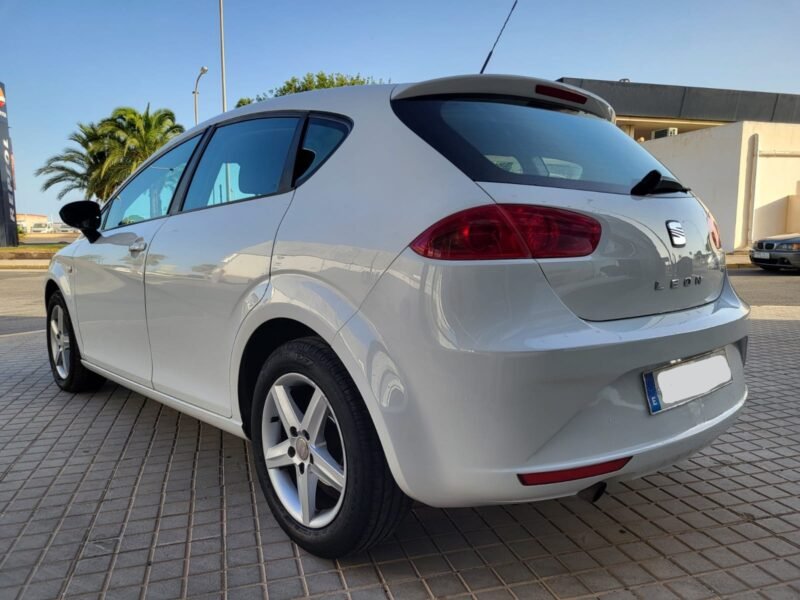 SEAT LEON 1.6 TDI