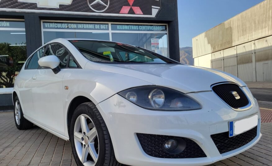 SEAT LEON 1.6 TDI