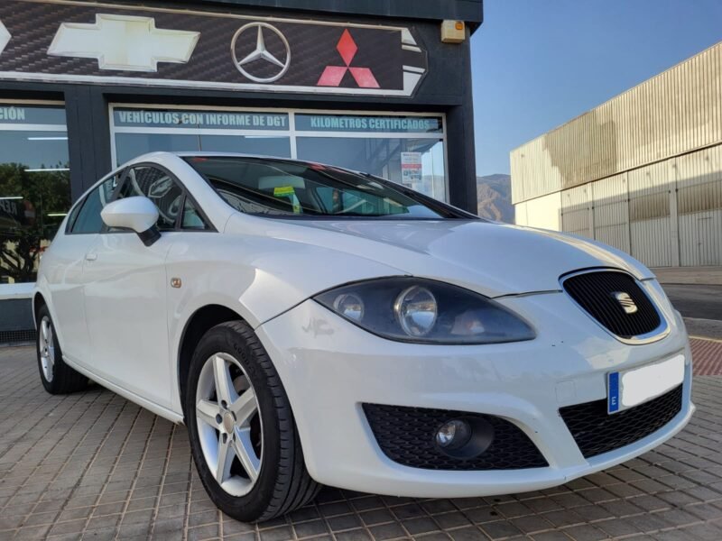 SEAT LEON 1.6 TDI