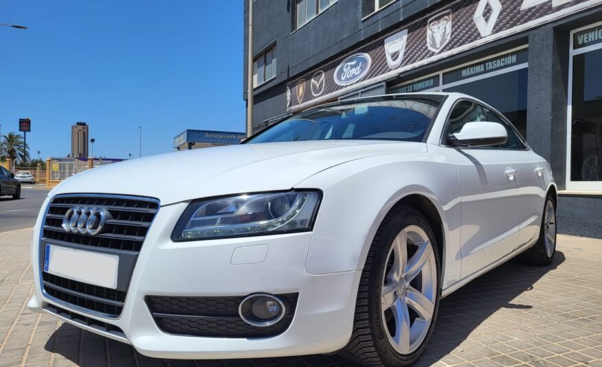 AUDI A5 2.0 TDI