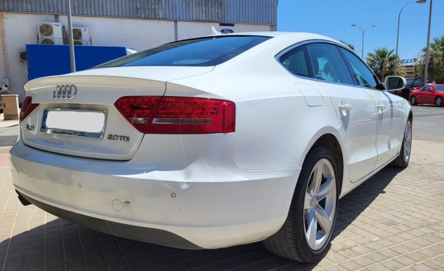 AUDI A5 2.0 TDI