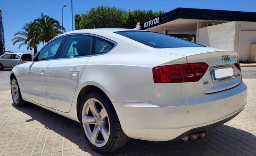 AUDI A5 2.0 TDI