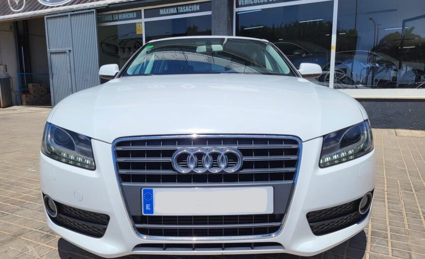 AUDI A5 2.0 TDI