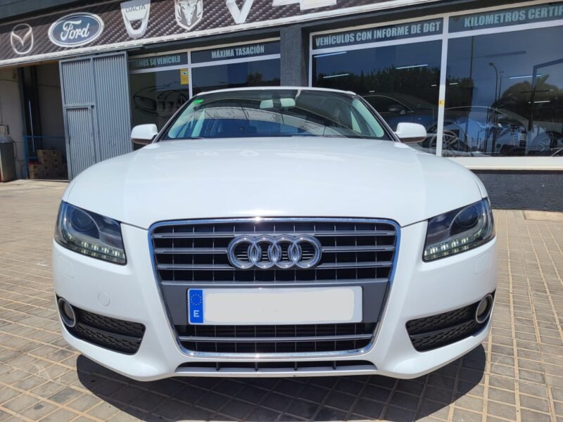 AUDI A5 2.0 TDI