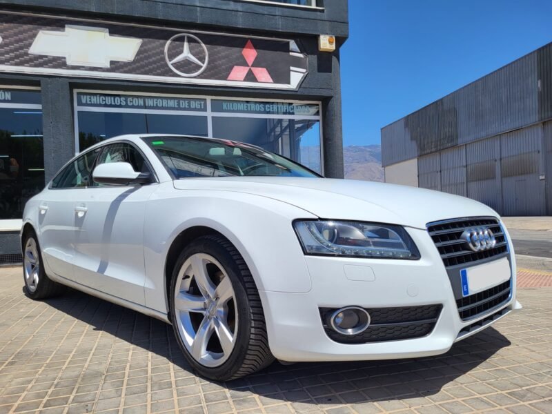 AUDI A5 2.0 TDI