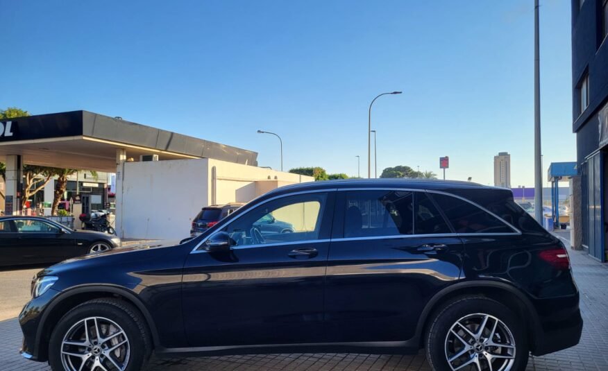 MERCEDES-BENZ GLC 220D