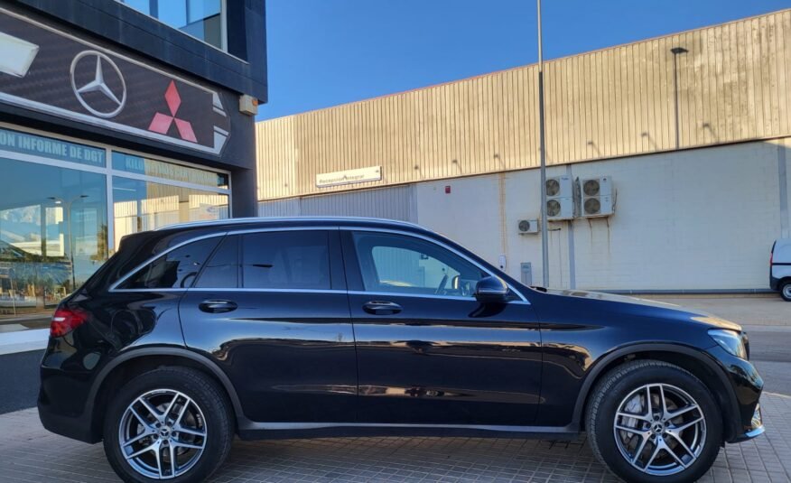 MERCEDES-BENZ GLC 220D