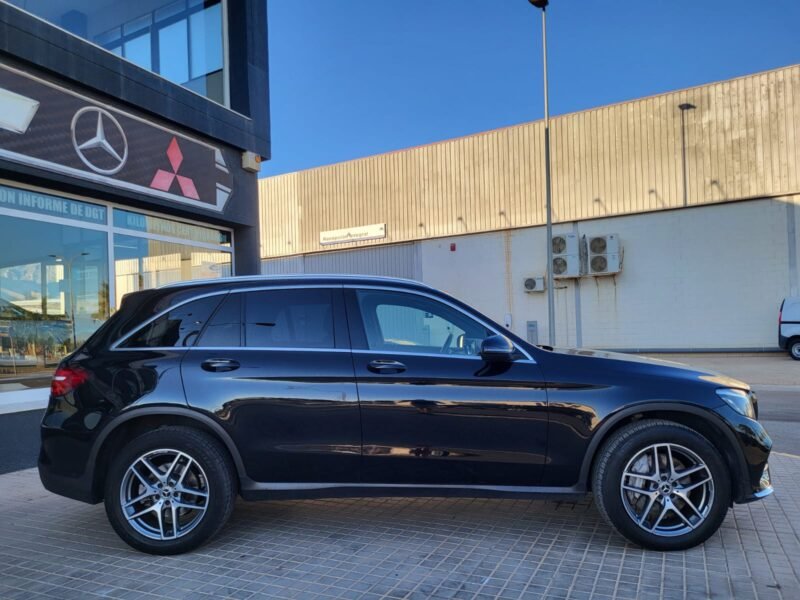 MERCEDES-BENZ GLC 220D