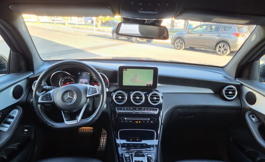 MERCEDES-BENZ GLC 220D