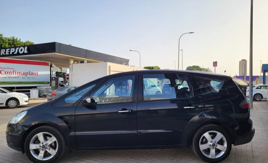 FORD S MAX 2.0