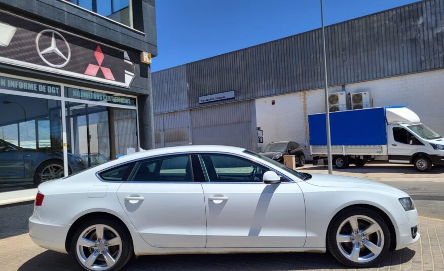 AUDI A5 2.0 TDI