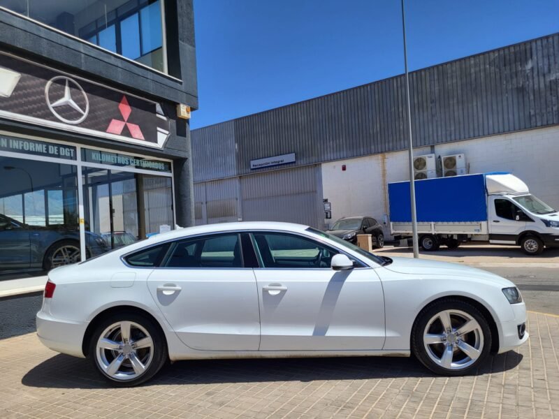 AUDI A5 2.0 TDI