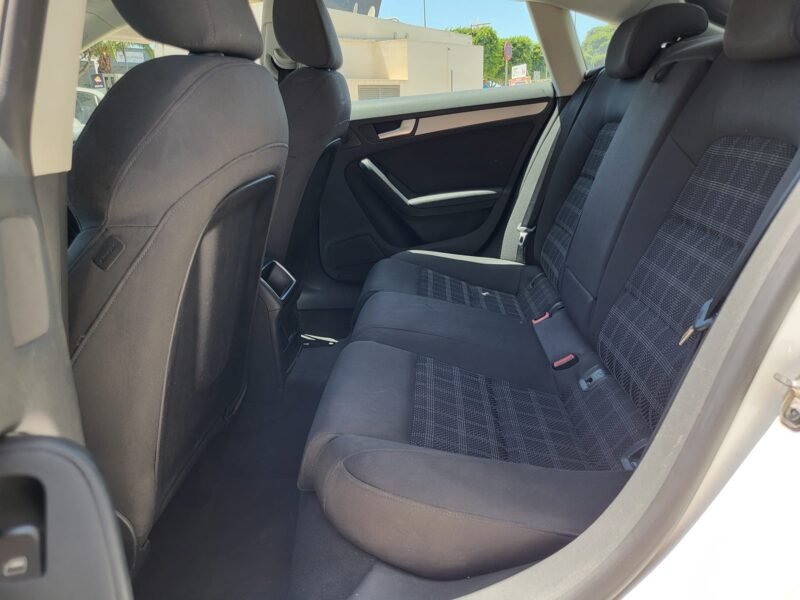 AUDI A5 2.0 TDI