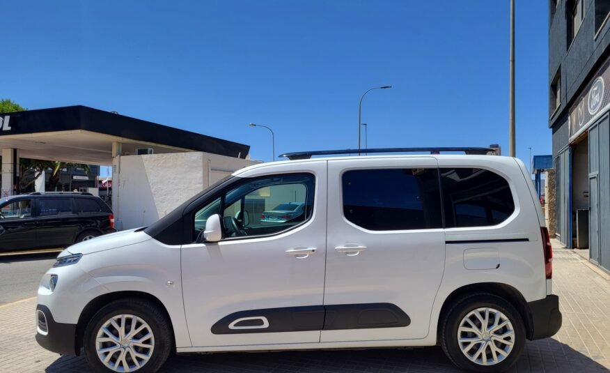 CITROEN BERLINGO 1.5 HDI