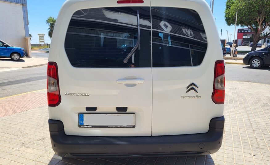 CITROEN BERLINGO 1.5 HDI