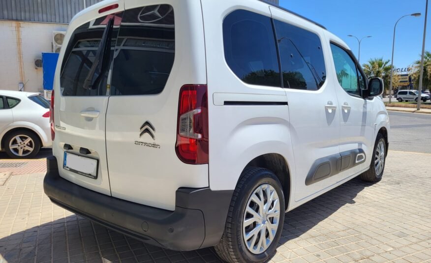 CITROEN BERLINGO 1.5 HDI