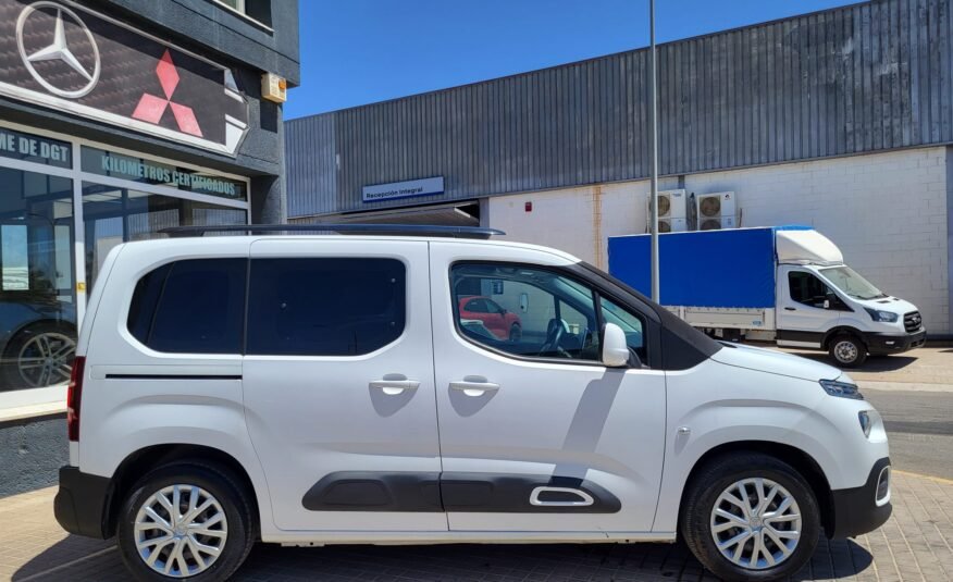 CITROEN BERLINGO 1.5 HDI