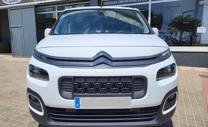 CITROEN BERLINGO 1.5 HDI