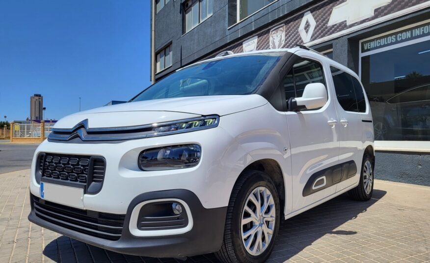 CITROEN BERLINGO 1.5 HDI