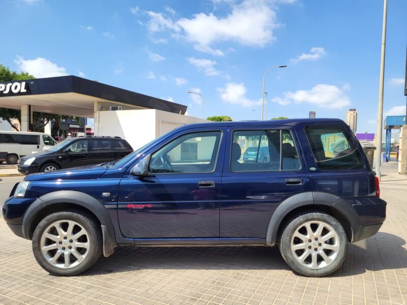 LAND-ROVER FREELANDER 2.0