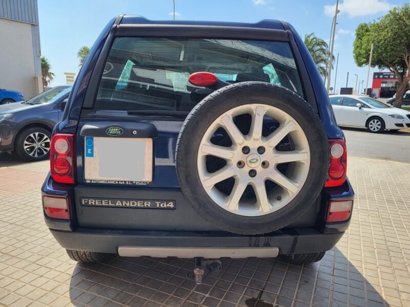 LAND-ROVER FREELANDER 2.0