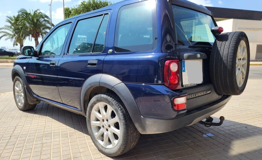 LAND-ROVER FREELANDER 2.0