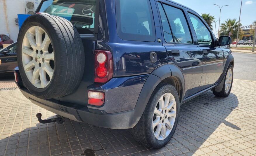 LAND-ROVER FREELANDER 2.0