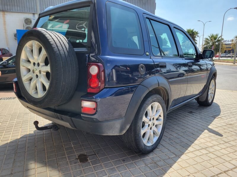 LAND-ROVER FREELANDER 2.0