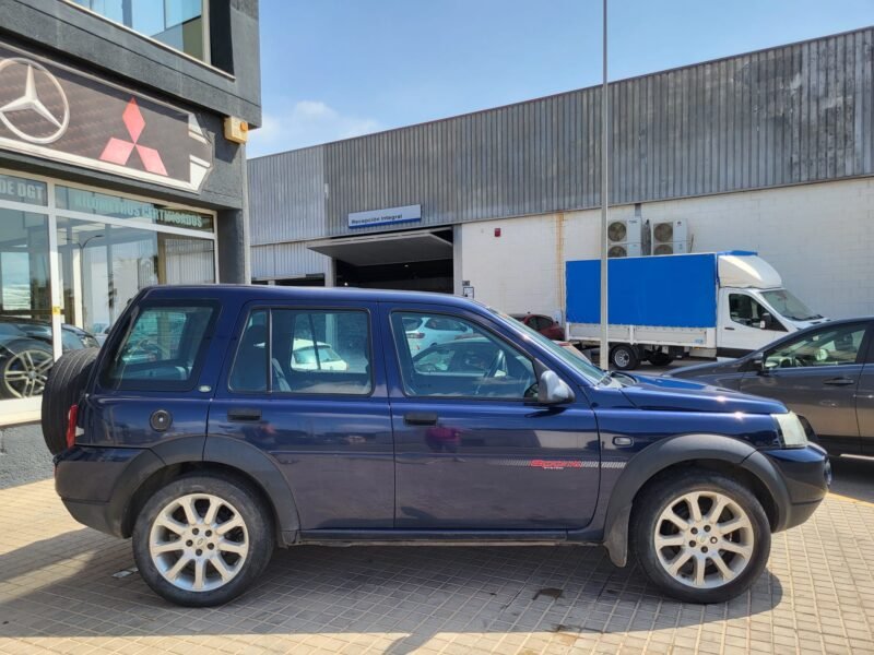 LAND-ROVER FREELANDER 2.0