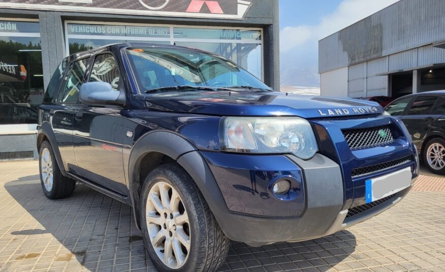 LAND-ROVER FREELANDER 2.0