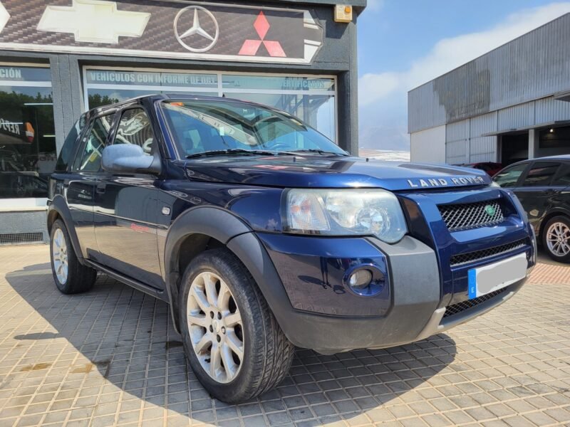 LAND-ROVER FREELANDER 2.0