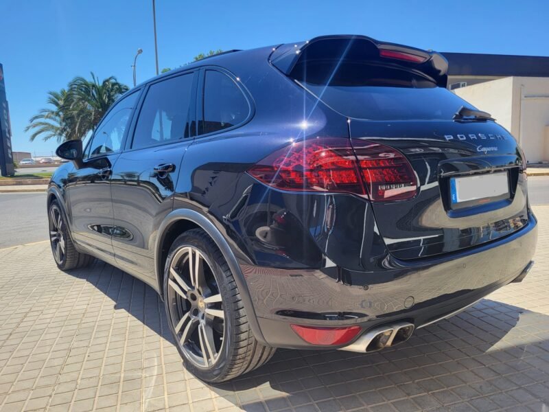 PORSCHE Cayenne DIESEL