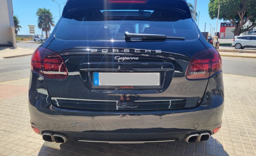 PORSCHE Cayenne DIESEL