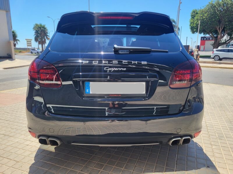PORSCHE Cayenne DIESEL
