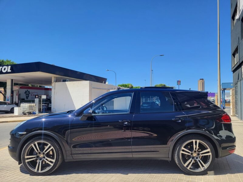 PORSCHE Cayenne DIESEL