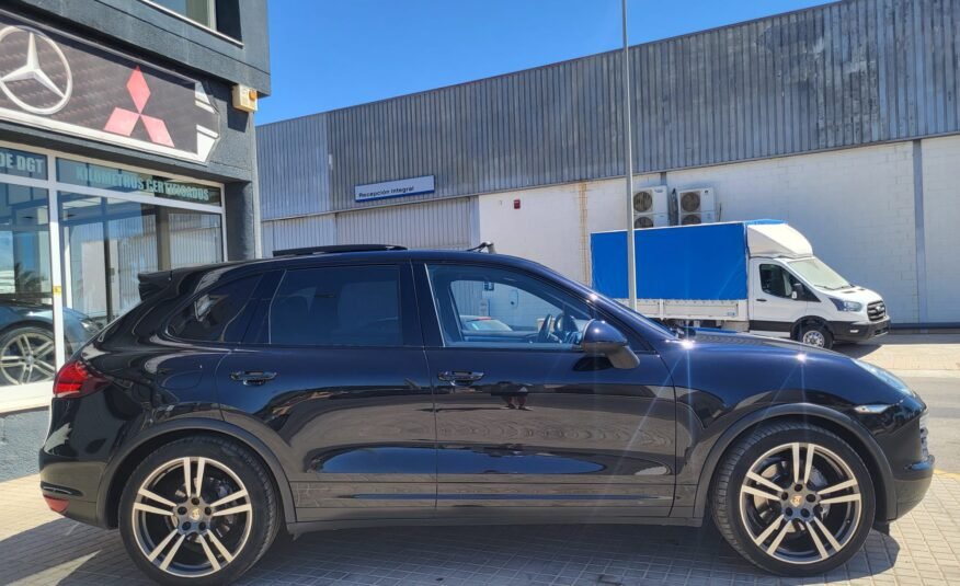 PORSCHE Cayenne DIESEL