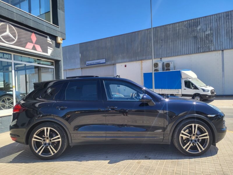 PORSCHE Cayenne DIESEL