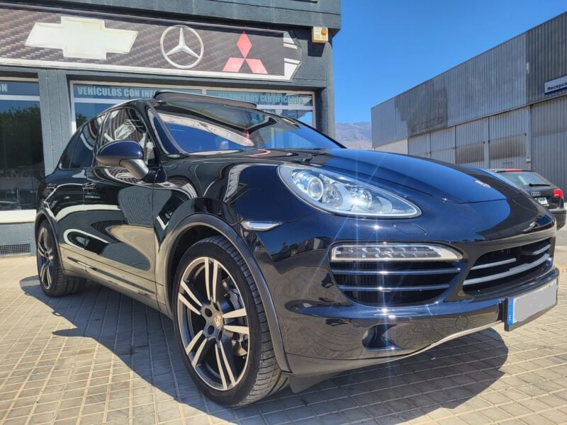 PORSCHE Cayenne DIESEL