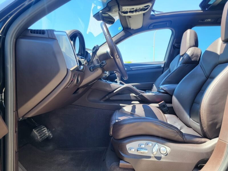 PORSCHE Cayenne DIESEL