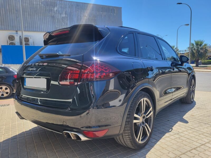 PORSCHE Cayenne DIESEL